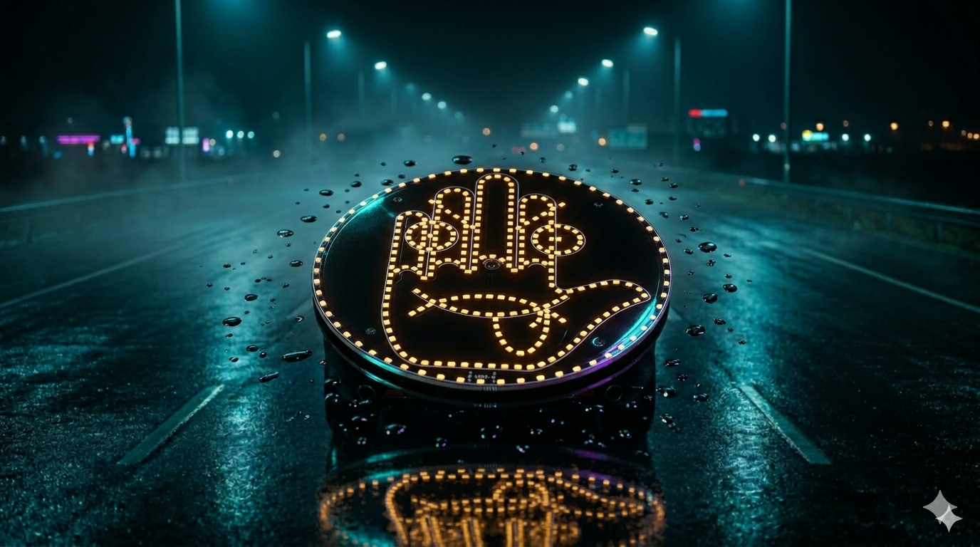 CheekySignal LED Panel
